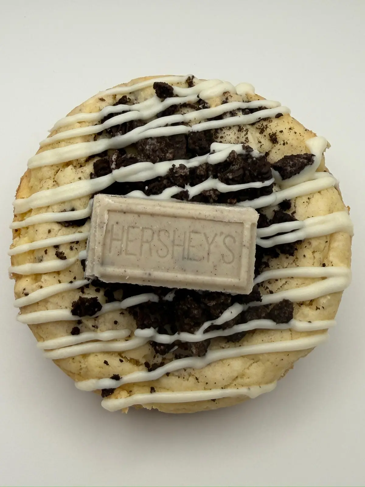 Oreo Hershey's cookie
